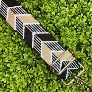 Crossbody Strap, Guitar Strap, Replacement Handbag Strap, Adjustable